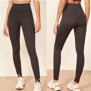 Girlfriend Collective High Waist Leggings S J132